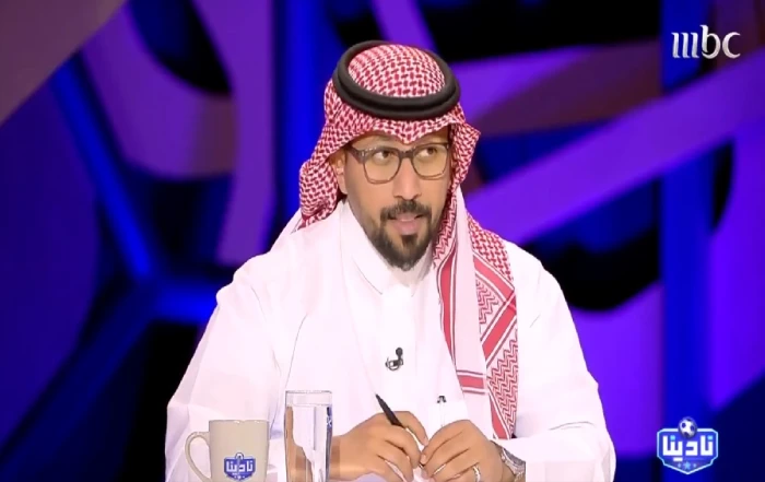 بالفيديو.. الهزاع ينتقد تصرف لاعبي الأهلي والهلال بعد ركلة جزاء النصر