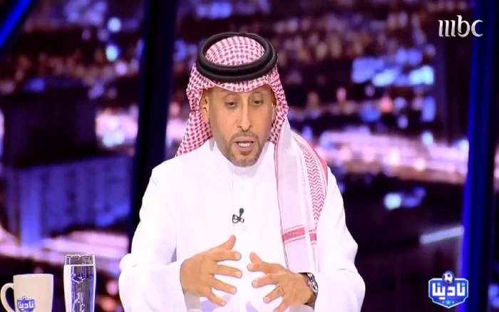 بالفيديو.. الجابر يكشف سبب عدم اقتناعه بطريقة إنزاغي مع الهلال