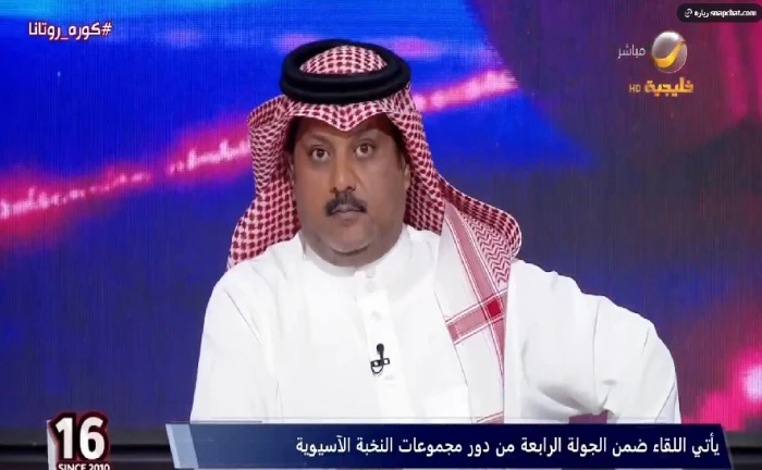 بالفيديو.. حاتم خيمي يكشف توقعه لمواجهة الاتحاد والشارقة في دوري أبطال آسيا للنخبة