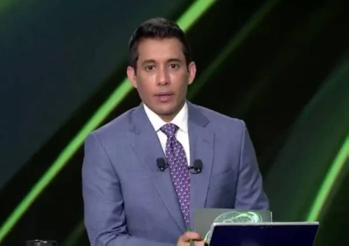 القوس يعلق على احتفالية لاعب النصر "رونالدو" بالعقال السعودي