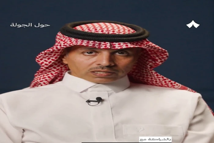 بالفيديو.. خليل جلال يحسم الجدل حول ركلة جزاء النصر أمام الفيحاء