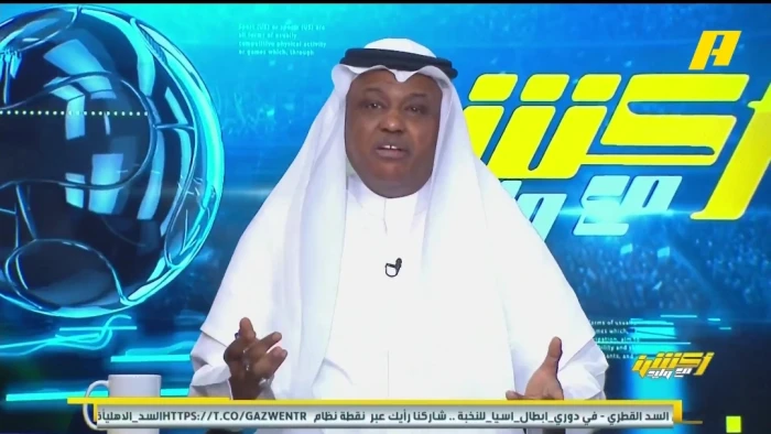 بالفيديو.. فلاته يفتح النار على جدولة مباريات فريق الاتحاد