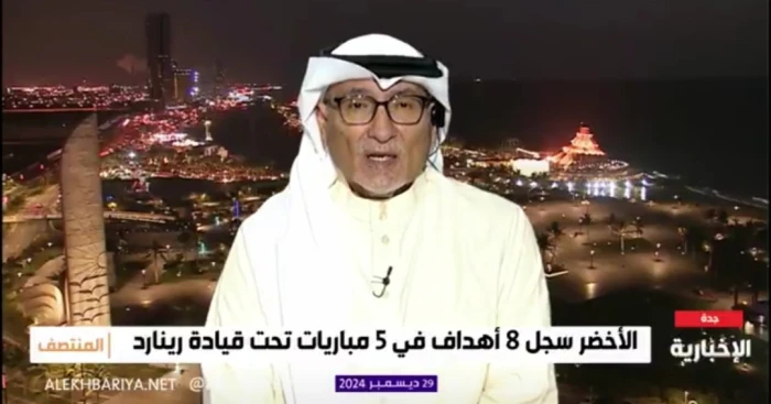 بالفيديو.. "عادل عصام الدين": الخوف على النصر من هذا الفريق فقط