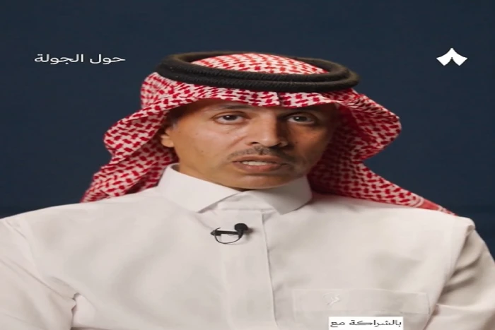 بالفيديو.. خليل جلال يحسم الجدل بشأن طرد فابينيو في مباراة الاتحاد والخليج