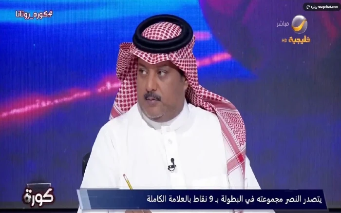 بالفيديو.. العجمة يرد على الحملة التي يتعرض لها مدرب الأهلي يايسله