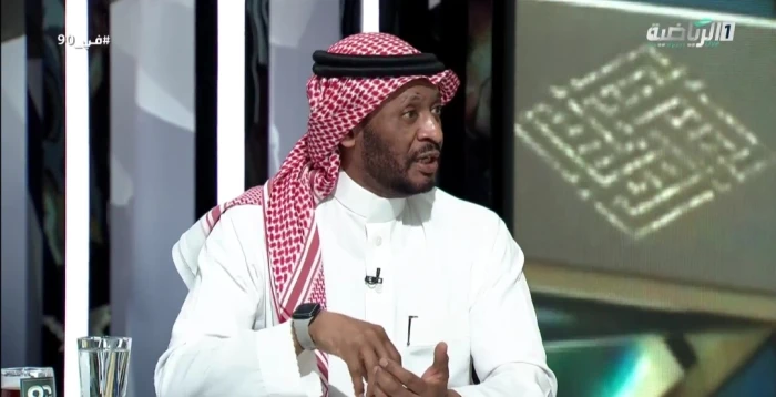 بالفيديو.. محيسن الجمعان: ‏أنا ابني عبدالعزيز أحب الهلال وذهب للهلال