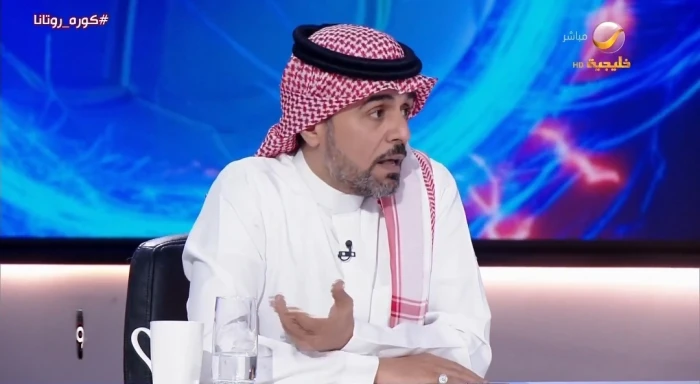 بالفيديو.. عيد الثقيل يفتح النار على نادي النصر بعد بيان اللاعبين المواليد