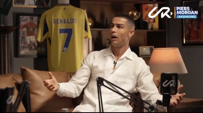 «إذا حضرت سيتحول الأمر لسيرك».. بالفيديو.. كريستيانو رونالدو يكشف سر غيابه عن جنازة جوتا