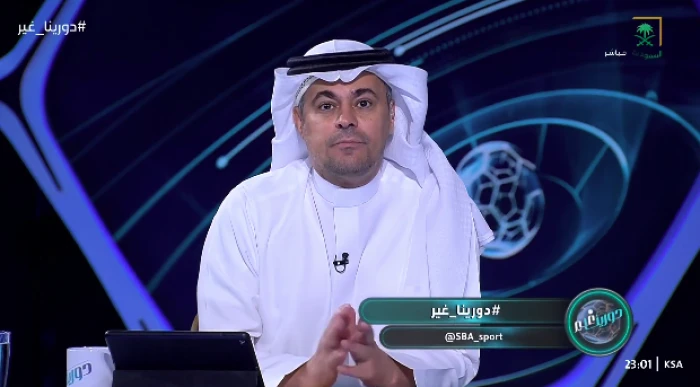 «الوضع خطر».. بالفيديو.. رسالة مفاجئة من خالد الشنيف إلى إدارة الهلال!