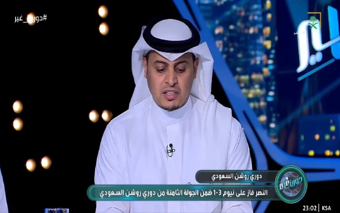 بالفيديو.. اللحياني يكشف عن الفريق القادر على إيقاف النصر