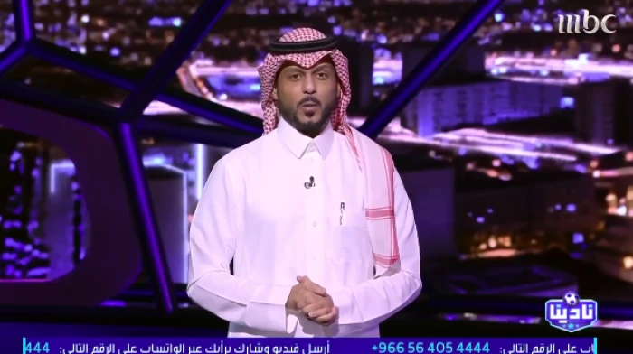 «ضربة جزاء غير صحيحة».. بالفيديو.. فهد المرداسي يصدم النصر