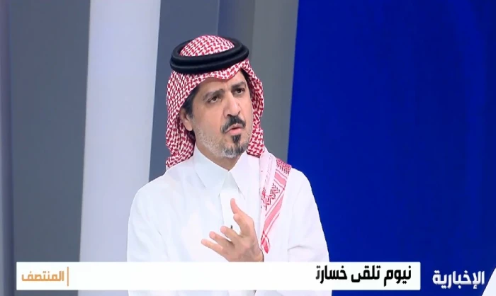 بالفيديو.. السويلم: النصر يعاني منذ الجولة الثامنة وهذا يعني عدم امتلاك الفريق شخصية المنافسة على لقب الدوري!