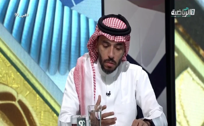 بالفيديو.. مشعل السعيد يوضح الحالة الفنية لهدف الأهلي أمام الاتحاد في ديربي جدة