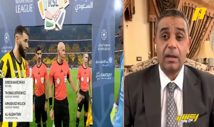 بالفيديو.. سمير عثمان يوضح أبرز الحالات التحكيمية في ديربي الأهلي والاتحاد