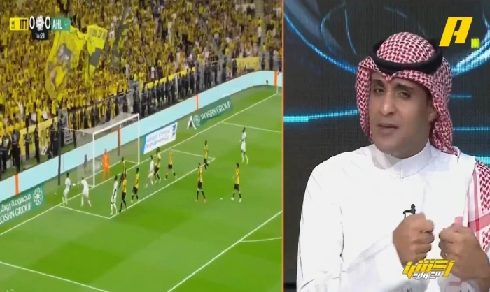 بالفيديو.. عماد السالمي يكشف أسباب فوز الأهلي على الاتحاد في ديربي جدة
