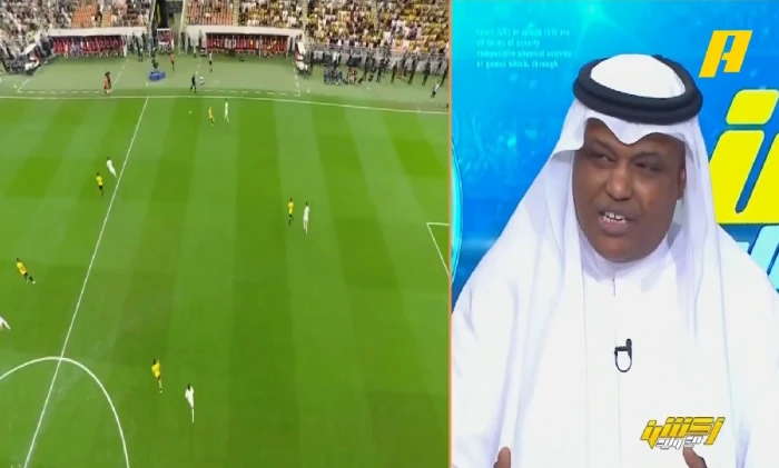 بالفيديو.. فلاته يكشف الثلاثي المتسبب في هدف فوز الأهلي على الاتحاد
