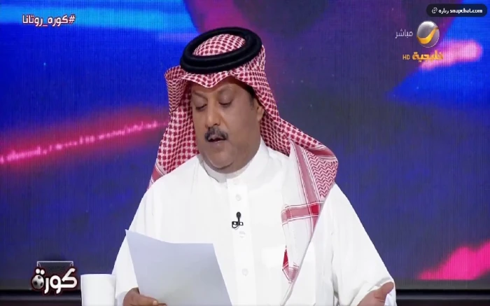 "ما أدري أفرح لك ولا أحزن عليك".. بالفيديو: العجمة يوجه رسالة لحاتم خيمي بعد تكليفه برئاسة نادي الوحدة