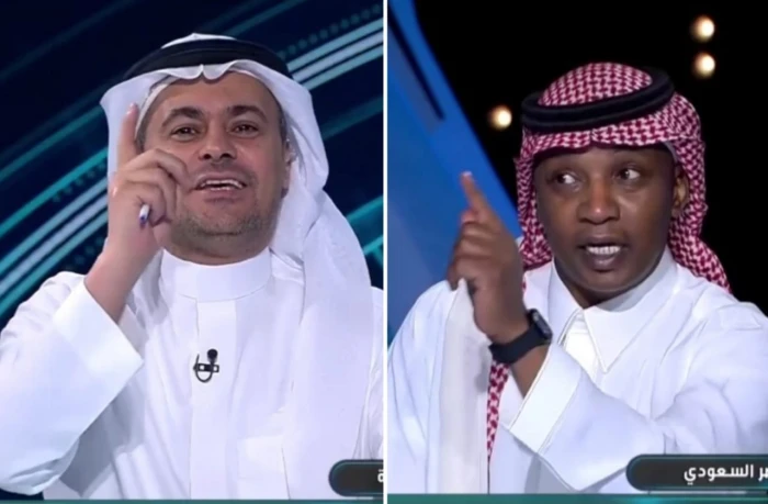 بالفيديو..  محمد نور يفاجئ خالد الشنيف بتعليقه على هدف محرز ضد الاتحاد: صدفة ولم يلمسها
