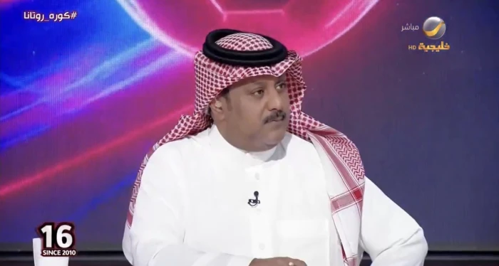 بالفيديو.. تركي العجمة معلقا على لقطة في مباراة الاتحاد والأهلي: ساحرة وتصلح للتسويق للدوري السعودي