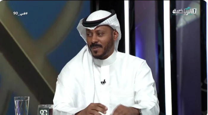 بالفيديو.. نايف القاضي يكشف رأيه في استبعاد "توني" أمام الاتحاد في ديربي جدة