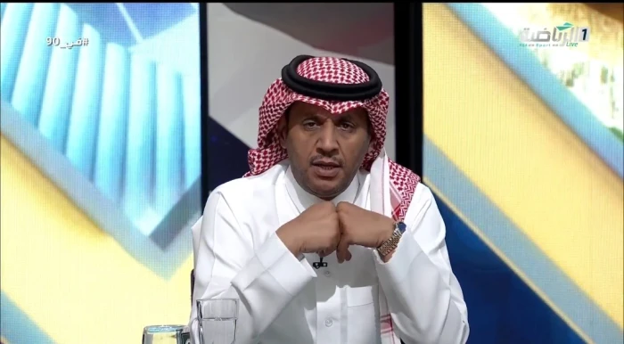 بالفيديو.. المرشود يكشف سبب تحسن أداء النصر في الموسم الجاري