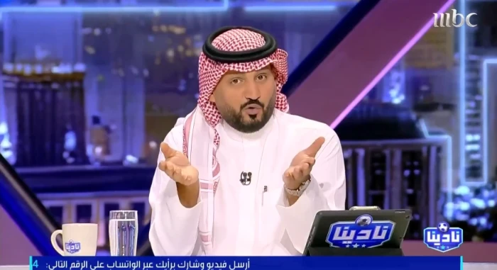 بالفيديو.. انتقاد قوي من الحميدي لجدولة الدوري بسبب هذا الأمر