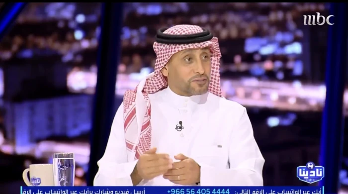 بالفيديو.. الجابر يكشف سبب فشل تجربة اللاعبين المواليد في دوري روشن