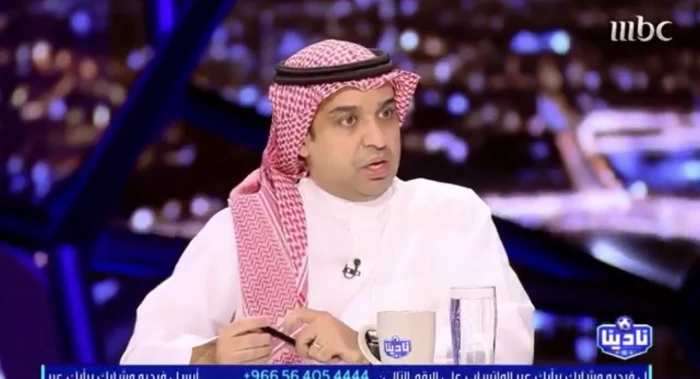 بالفيديو.. طيري يطالب بمحاسبة المسؤولين عن دخول "البنر" المسيء للأهلي في ملعب الإنماء