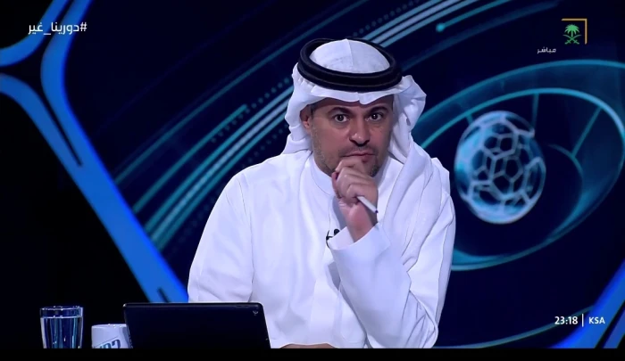 بالفيديو.. الشنيف يكشف مفاجأة بشأن أحد محترفي الأهلي