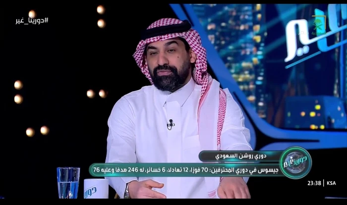 بالفيديو.. أحمد عطيف يرد على منتقدي جدولة مباريات النصر في الدوري