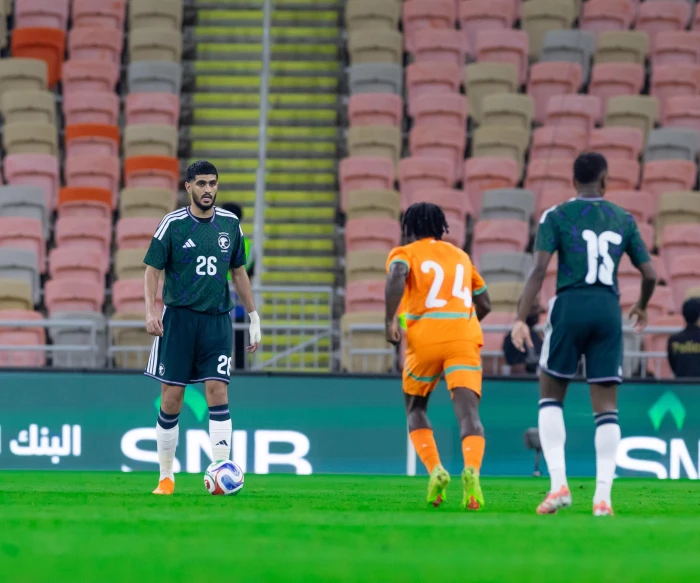 بالفيديو.. المنتخب السعودي يهزم ساحل العاج بهدف نظيف في جدة