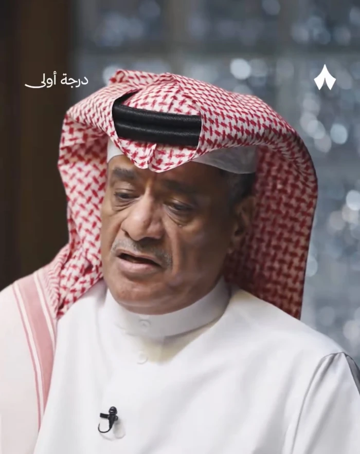 هل كان يستحق محمد العويس التواجد في قائمة المنتخب السعودي؟.. بالفيديو: خضير البراق يرد