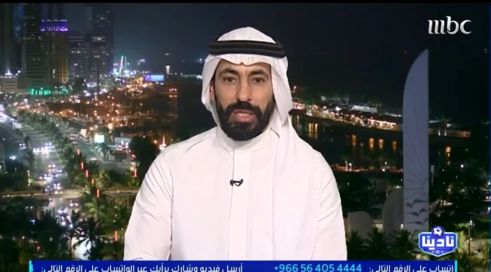 بالفيديو.. حسين عبد الغني يفتح النار على جدولة مباريات الدوري ويستشهد ببطولة أحياء جدة!