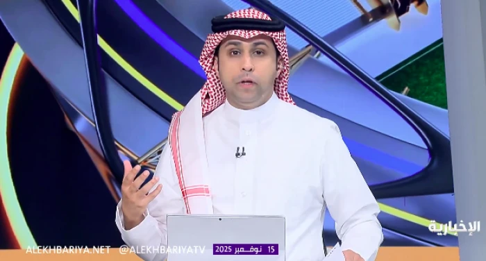 «بعرض ضخم».. بالفيديو.. المنيع يكشف مصير عودة سعود عبدالحميد إلى دوري روشن