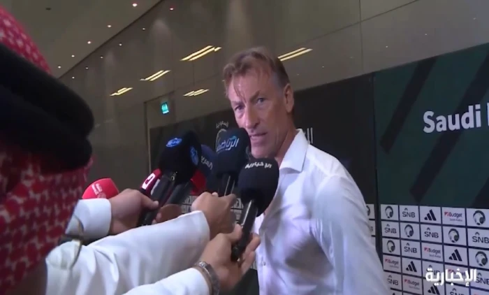 بالفيديو.. رينارد يعلّق على فوز المنتخب السعودي أمام ساحل العاج