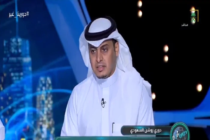 "خلل الدفاع وتغيير المدرب".. بالفيديو: اللحياني يكشف سبب تراجع الاتحاد هذا الموسم