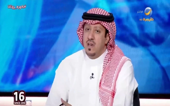 بالفيديو.. الصدعان يكشف عن أفضل لاعب محترف في دوري روشن