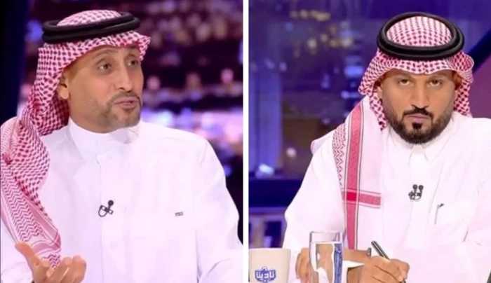 بالفيديو.. "الحميدي" يسأل سامي الجابر: من أكثر لاعب سعودي سجل في منتخبات مختلفة؟.. والأخير يرد