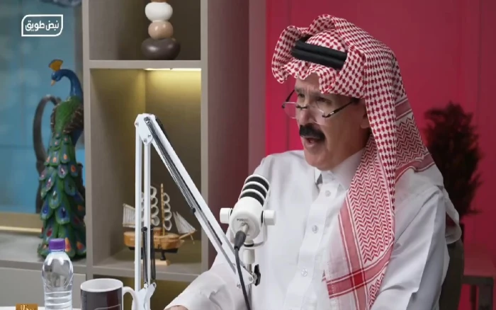 بالفيديو.. الطريقي يوضح موقف القادسية والأهلي من أزمة السوبر