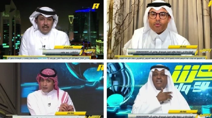 هل يستمر أم يرحل؟.. بالفيديو: فلاته والسالمي والعنقري والشيخ يعلقون على مستقبل رينارد مع المنتخب السعودي