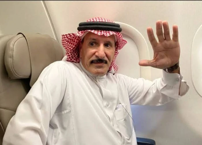 الفريان : حسم الأمر سعود عبدالحميد للنصر