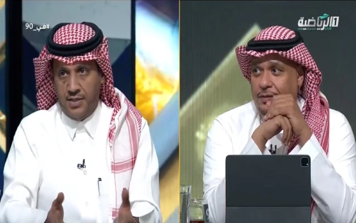 بالفيديو.. المرشود: البرازيل أصبح من السهل تمثيل منتخبها واللاعب ويسلي "يفرفر كثير".. والخميس يرد