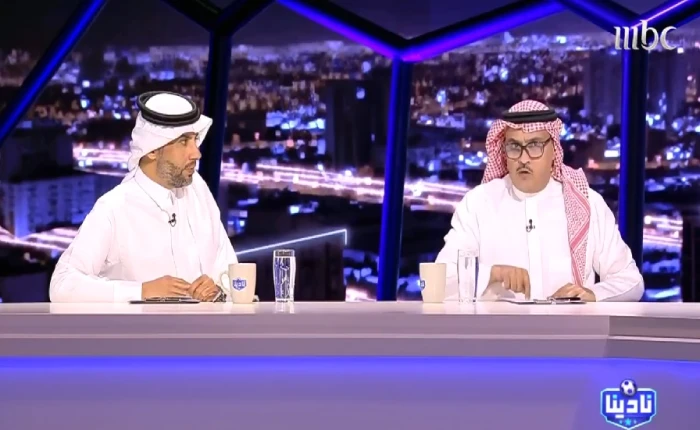 بالفيديو.. نقاش مثير بين تركي السهلي وناصر الجديع حول أحداث كأس السوبر