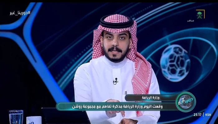 بالفيديو.. العامر يكشف مفاجأة بشأن تعديل لوائح قيد اللاعبين المواليد