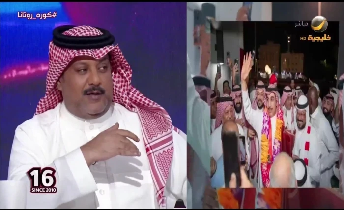 بالفيديو.. العجمة: حاتم خيمي سيحقق إنجاز مع الوحدة في هذه الحالة