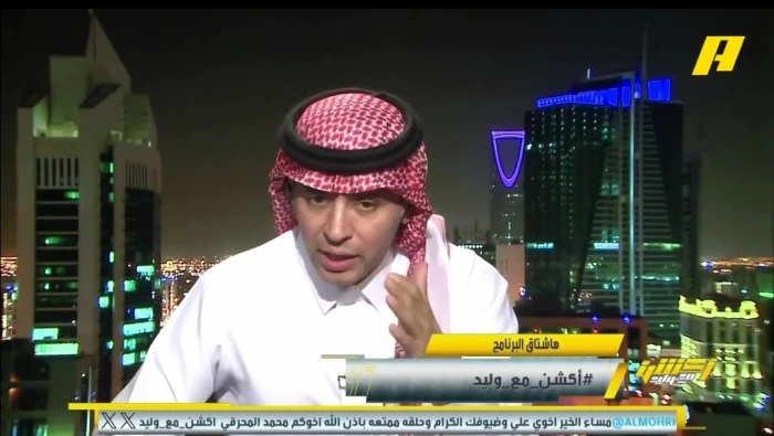 بالفيديو.. "الفهيد" يكشف عن المدرب الأقرب للإقالة في دوري روشن!