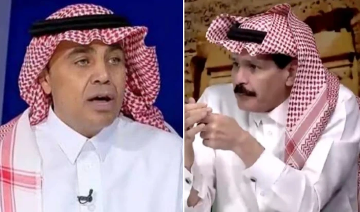 لماذا أنت غاضب؟.. الطريقي يرد على تغريدة "الجاسر"