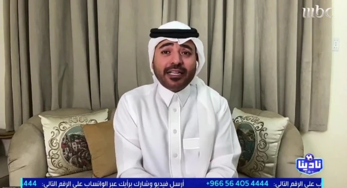 بالفيديو.. الصقري يفتح النار على رابطة الدوري بهذا التعليق