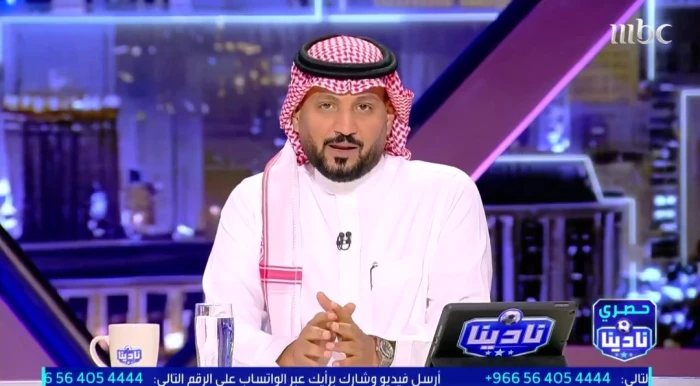 بالفيديو.. الحميدي يكشف مفاجأة بشأن حرمان بعض الأندية من إبرام صفقات شتوية