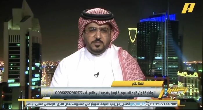 بالفيديو.. الداود يكشف عن القرار الذي غيّر مسار الدوري ومنح الهلال أفضلية حاسمة